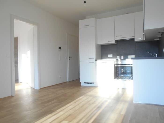 Q5 at PARK sunny 2-room apartment generous east balcony on 14th top floor