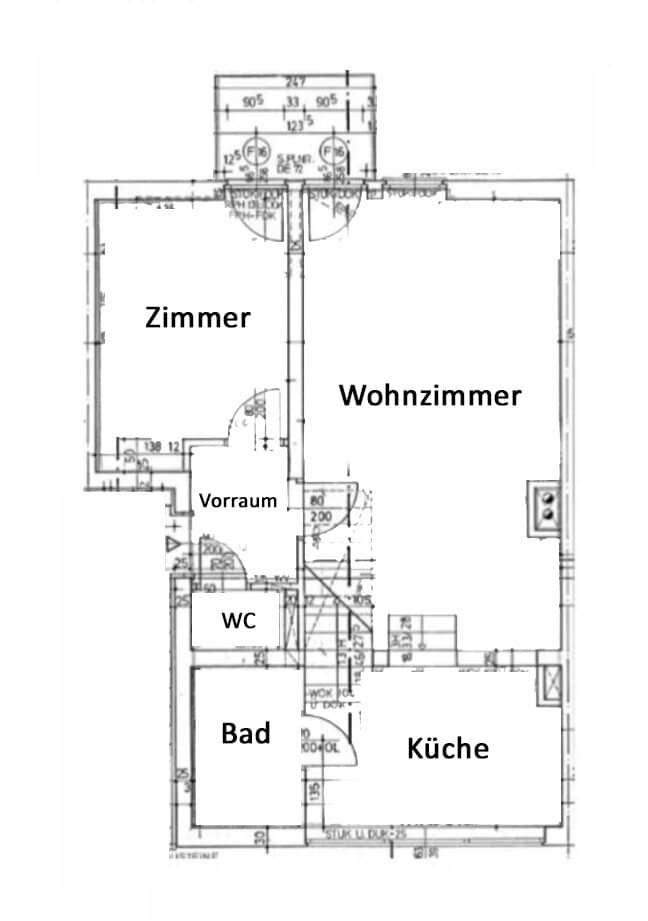 Grundriss 1