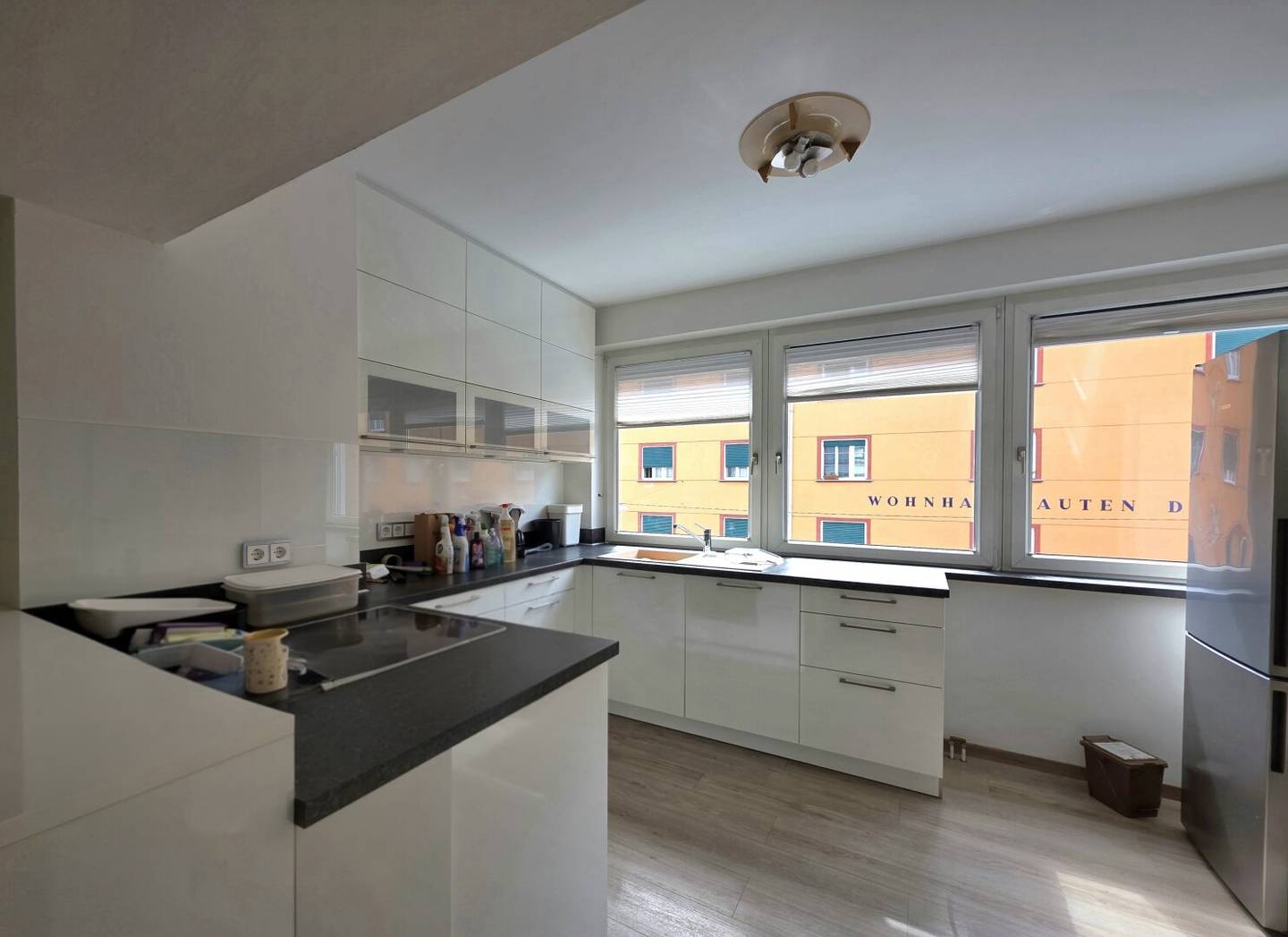4-Zimmer-Maisonette mit 2 Balkonen &amp; Garage!