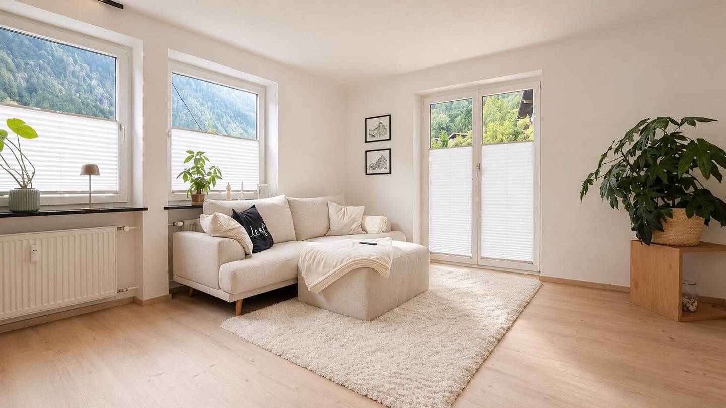 Wohnen am Hochsteg | Modernisierte 3-Zimmer-Wohnung mit zwei Balkonen