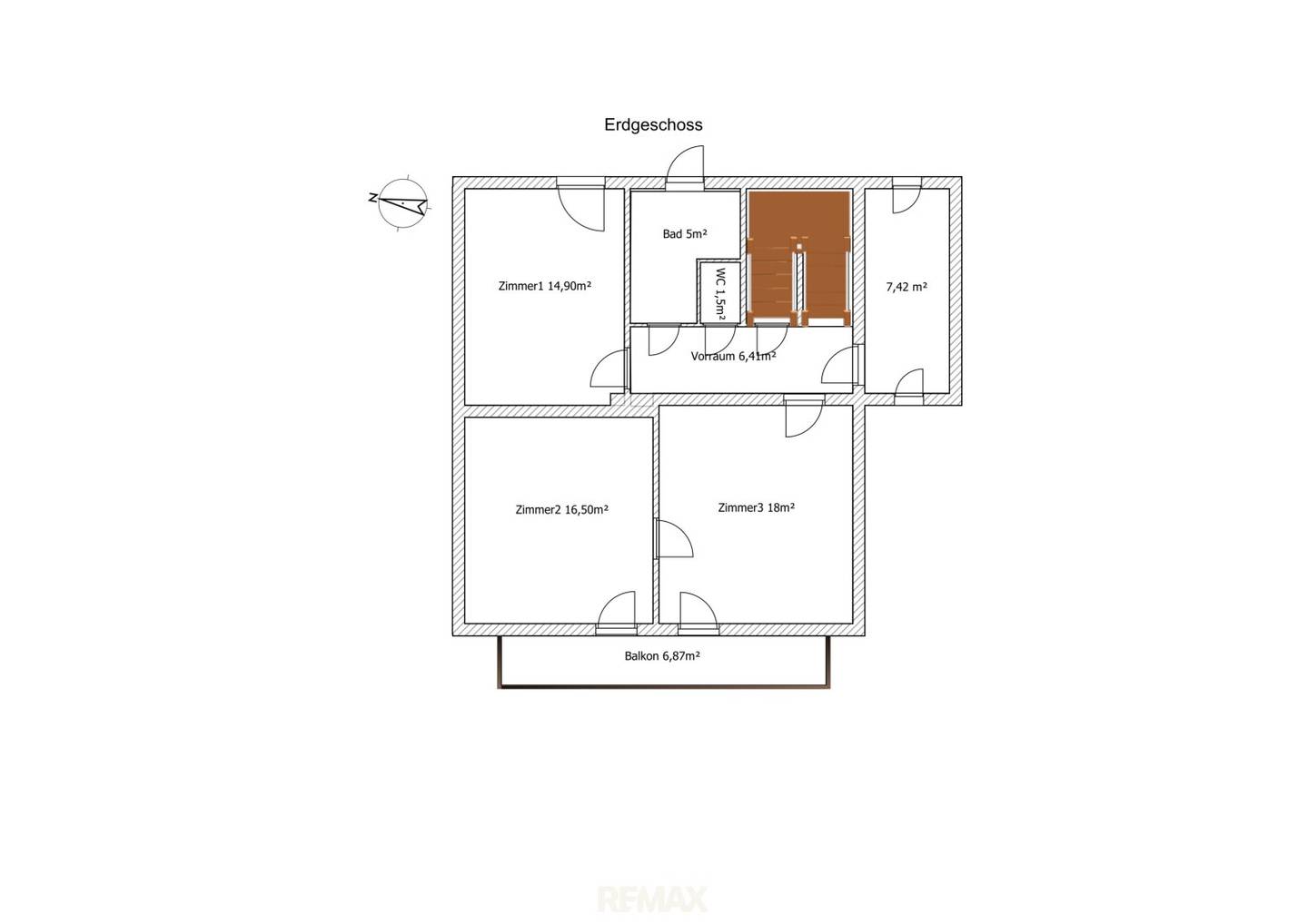 Grundriss 3