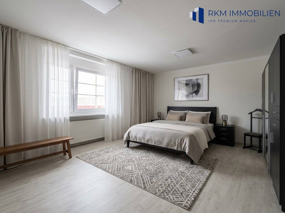 Bright 2-room apartment at top price INVESTORS' BARGAIN