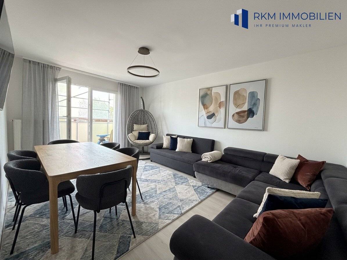 Bright 2-room apartment at top price INVESTORS' BARGAIN