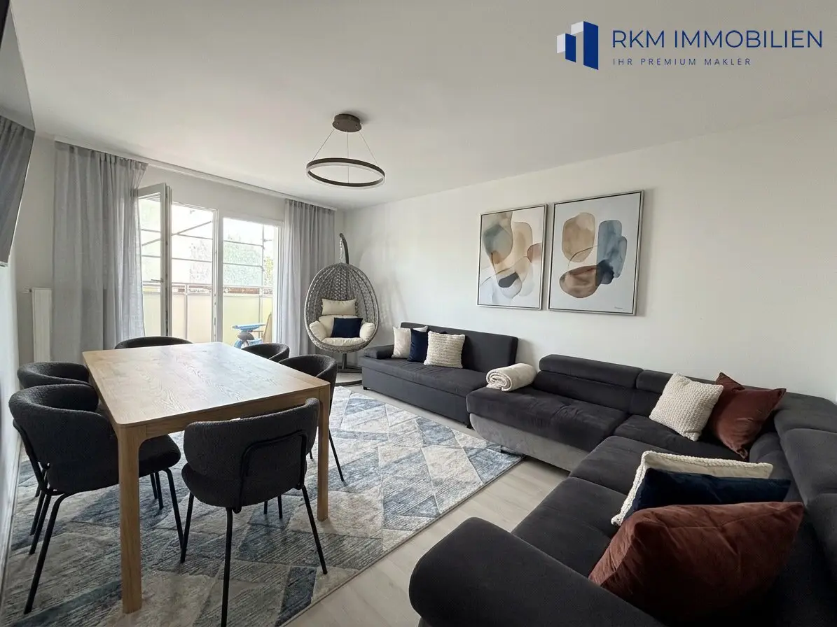 Helle 2-Zimmer-Wohnung zum TOP Preis *INVESTOREN SCHNÄPPCHEN*