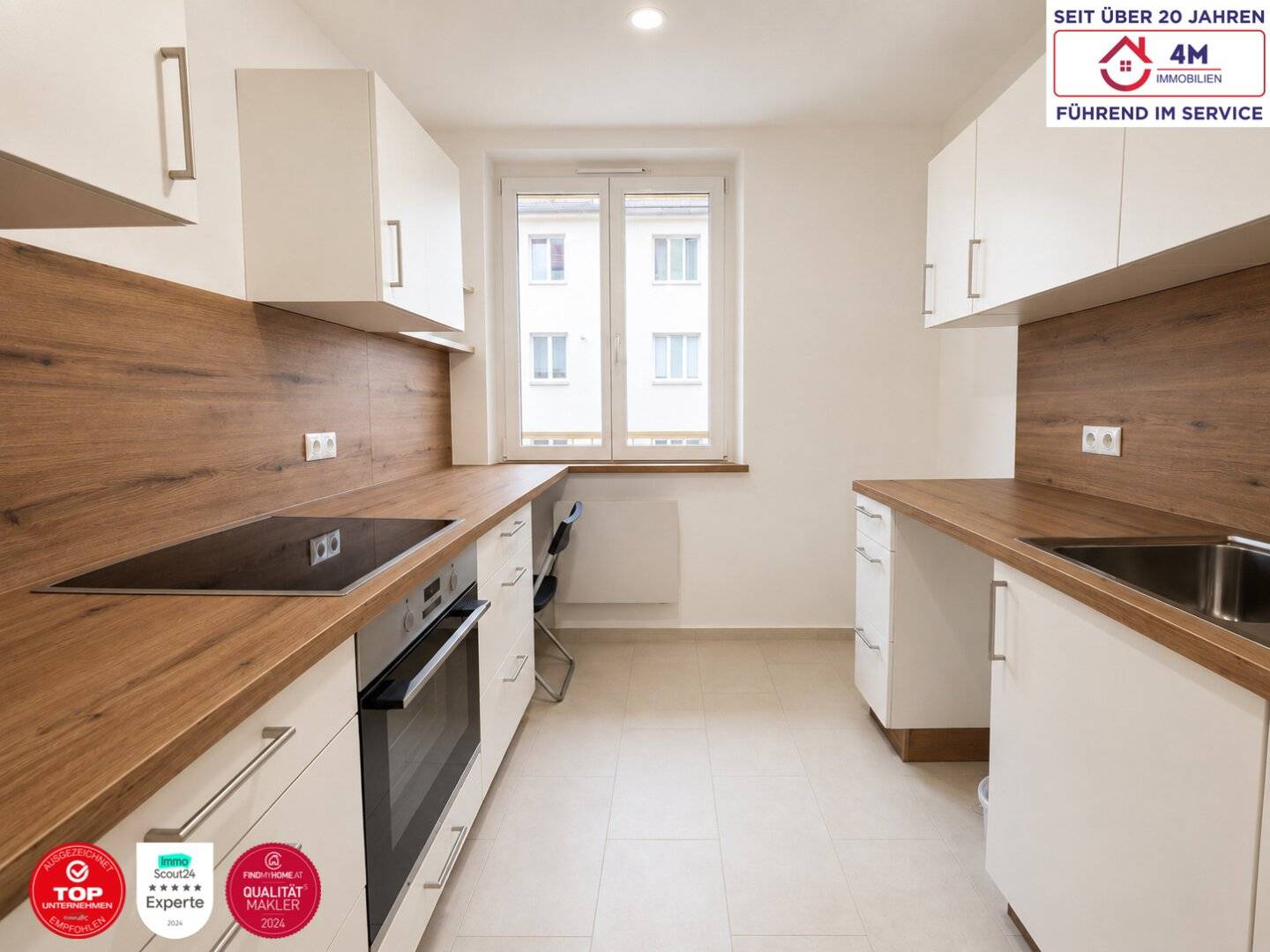 BELVEDERE LIVING | 2-Zimmer-Erstbezug mit Balkon