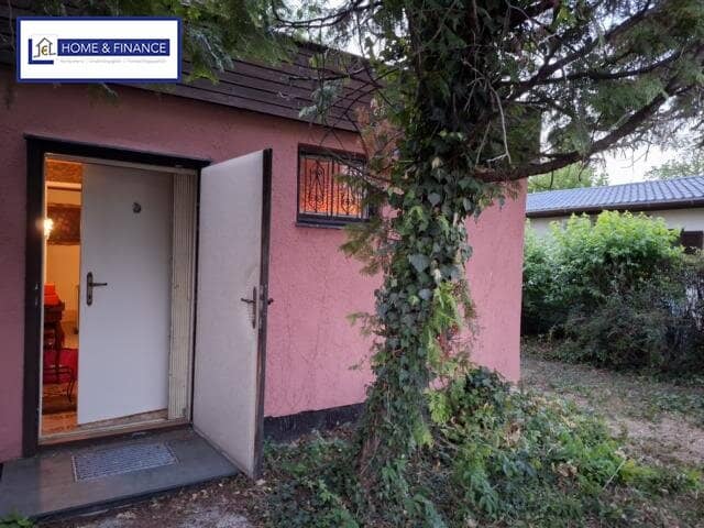 VB 29.000,-- Basteln oder abreissen am Neufelder See !!