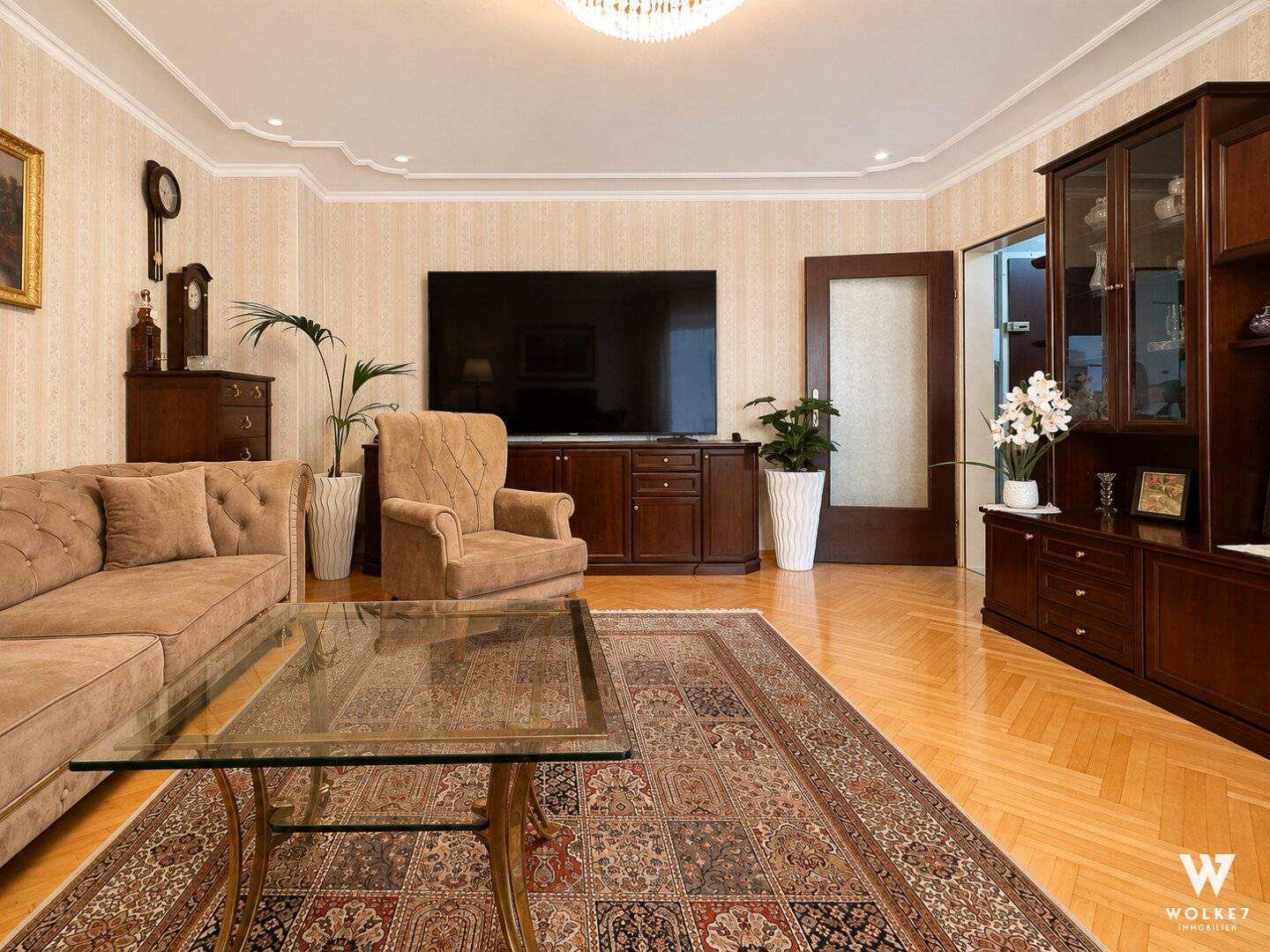 Bright 2-room apartment in prime location of 1200: Wintergarden | Well maintained | 5 minutes to the U-Bahn