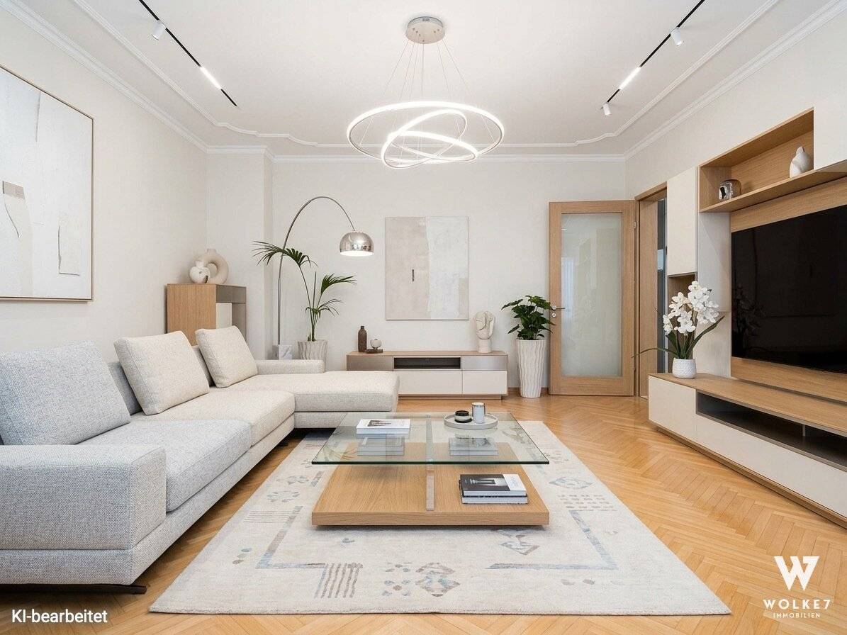 Bright 2-room apartment in prime location of 1200: Wintergarden | Well maintained | 5 minutes to the U-Bahn
