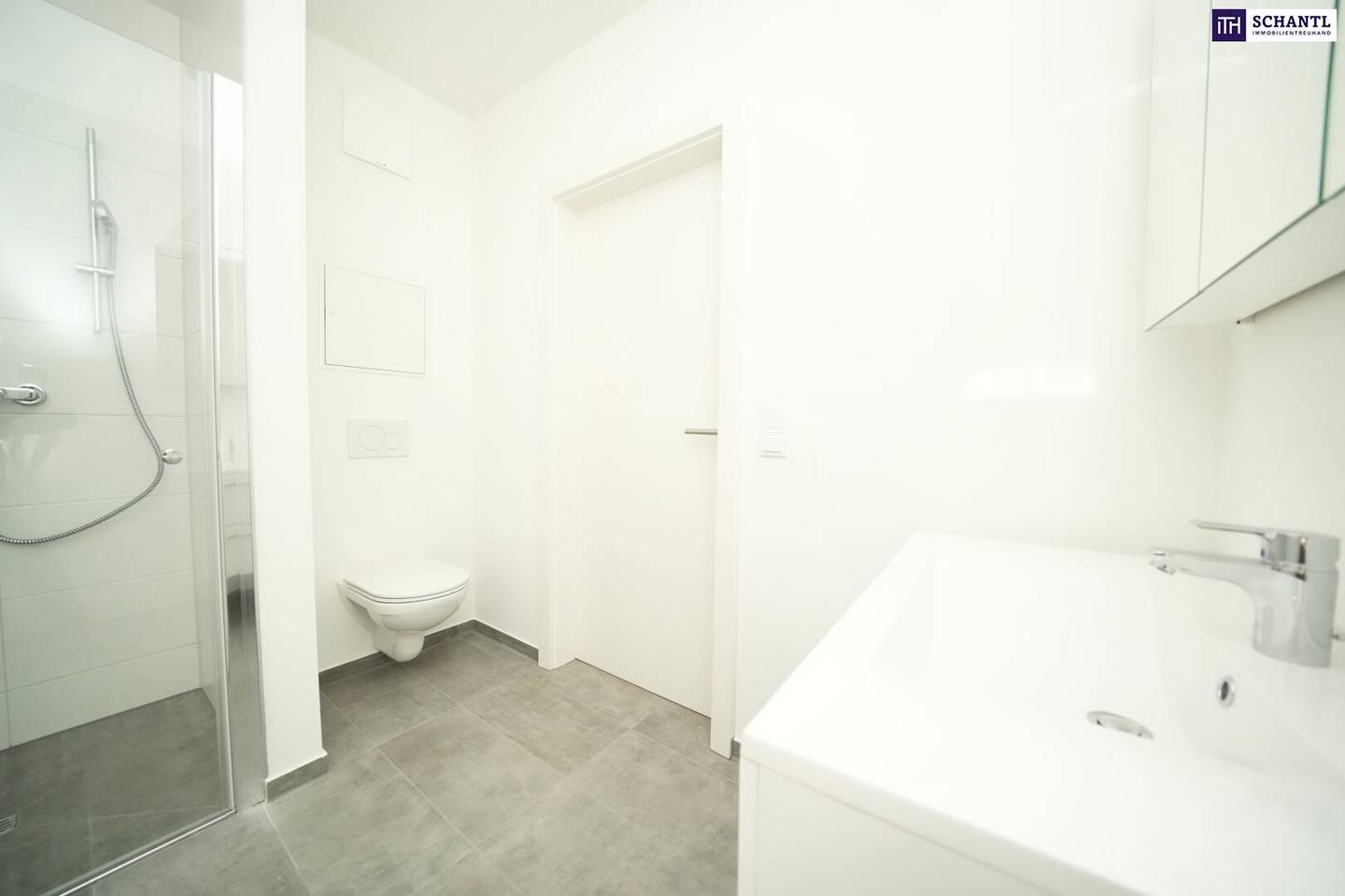 Wohnfreude in Kalsdorf – 3 Zimmer, sonniger Balkon &amp; moderner Komfort - 64 m²