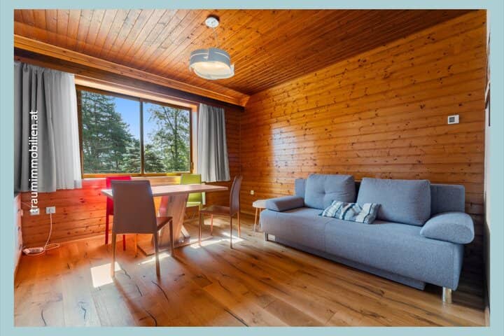 MEIN HAUS IN DEN BERGEN
