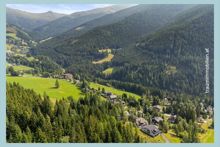 MEIN HAUS IN DEN BERGEN