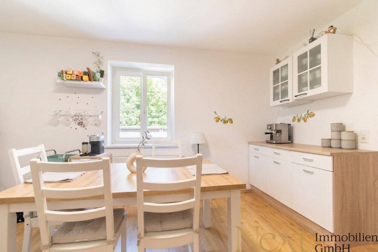Renovated 3-room apartment in dreamy quiet green location in Steyr for sale!
