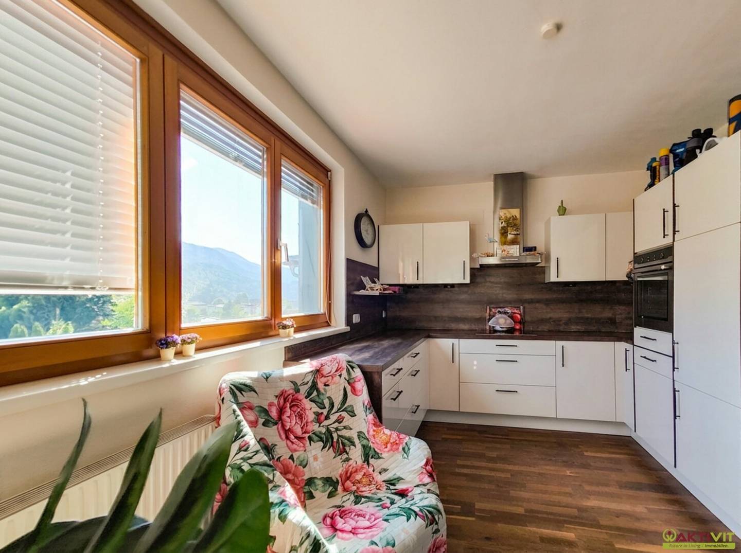 Living near Lake Faak – Apartment with balcony and carport