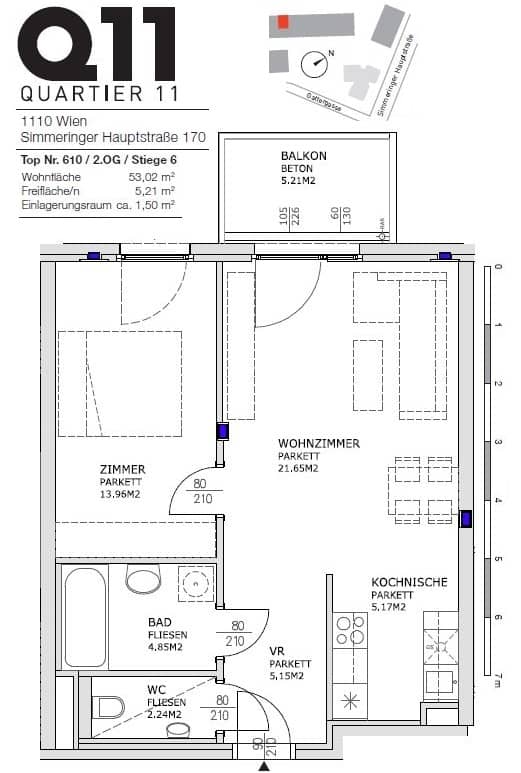 Grundriss 1