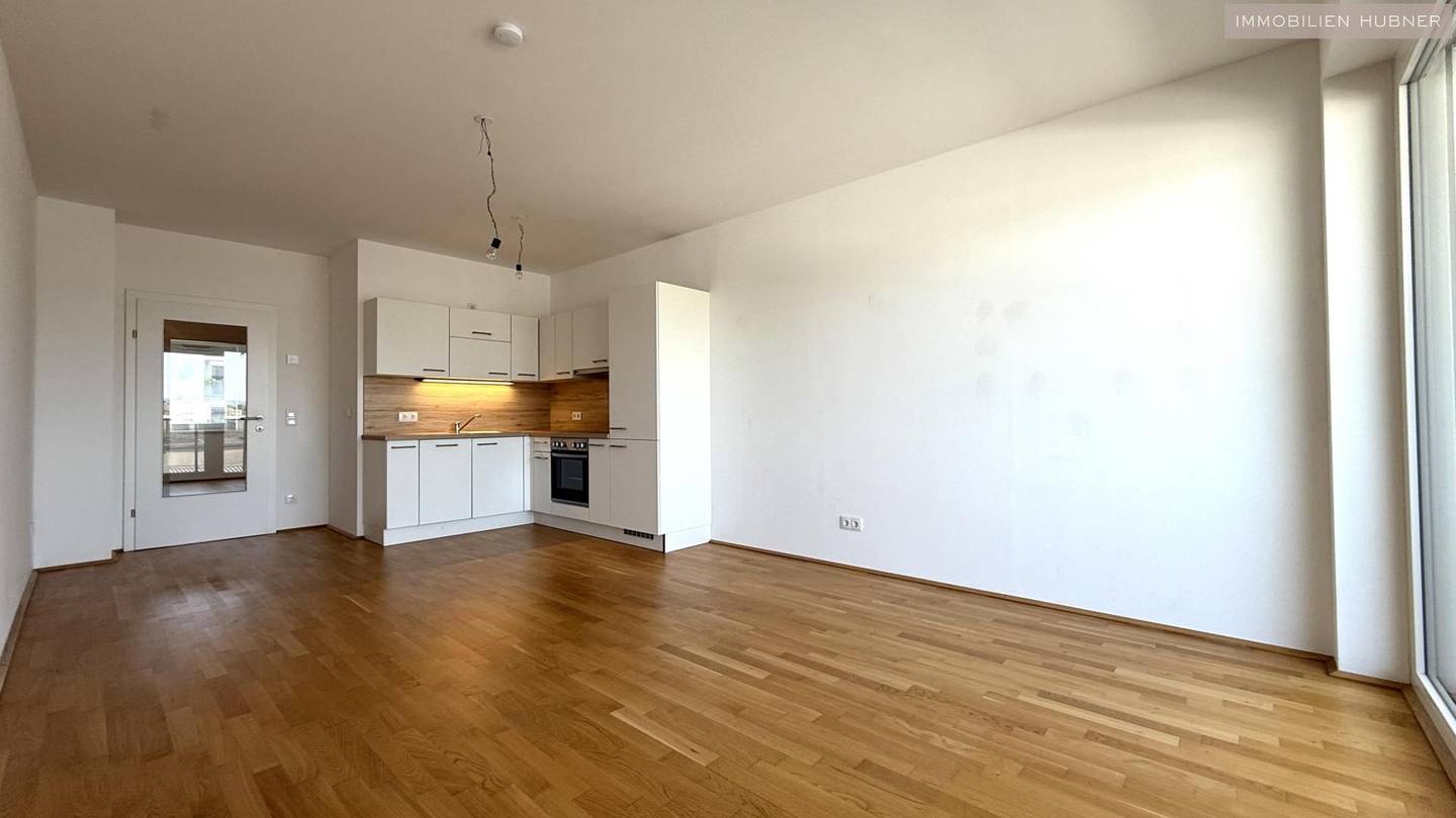 Moderne Wohnung mit sonnigem Südbalkon beim Akademiepark
