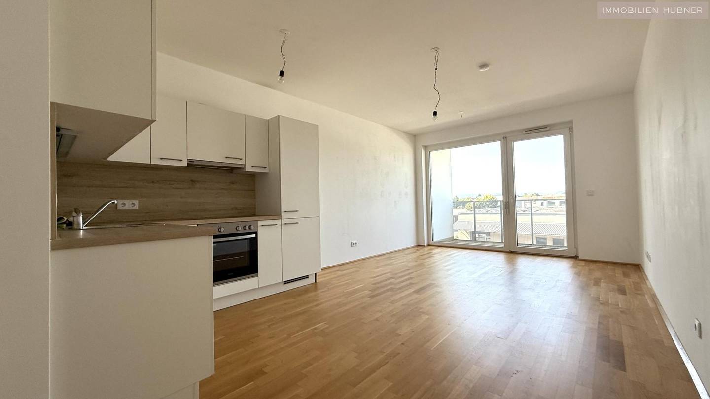 Moderne Wohnung mit sonnigem Südbalkon beim Akademiepark
