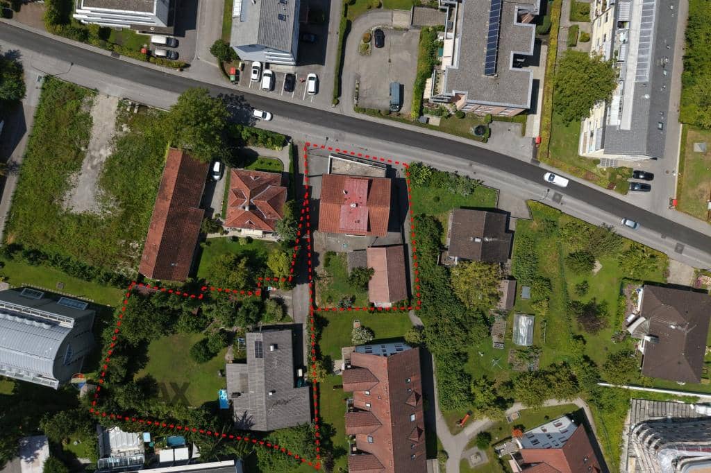 Moderne Wohnung in zentraler Lage mit hoher Wohnqualität