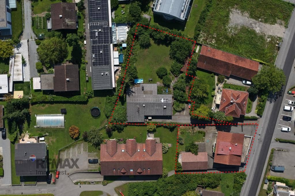 Moderne Wohnung in zentraler Lage mit hoher Wohnqualität