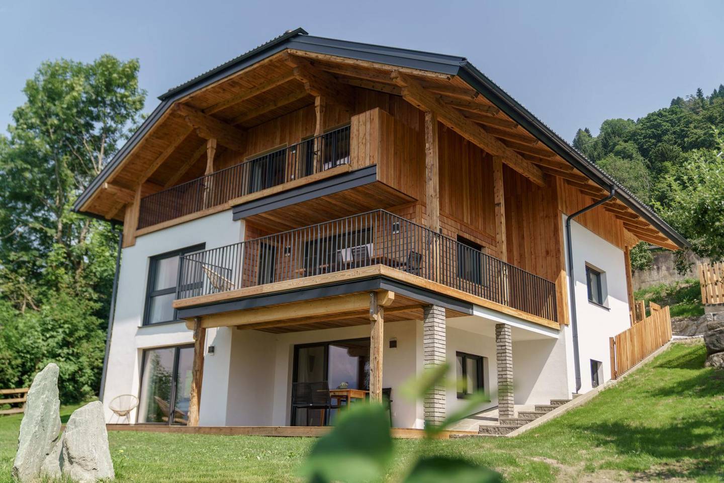 Kernsaniert und hochwertig Ferienwohnung mit Seeblick