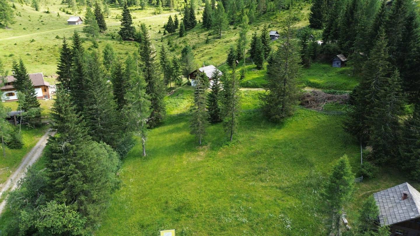 Ferienwohnung auf der Feldpannalm mit Freizeitwohnsitzwidmung