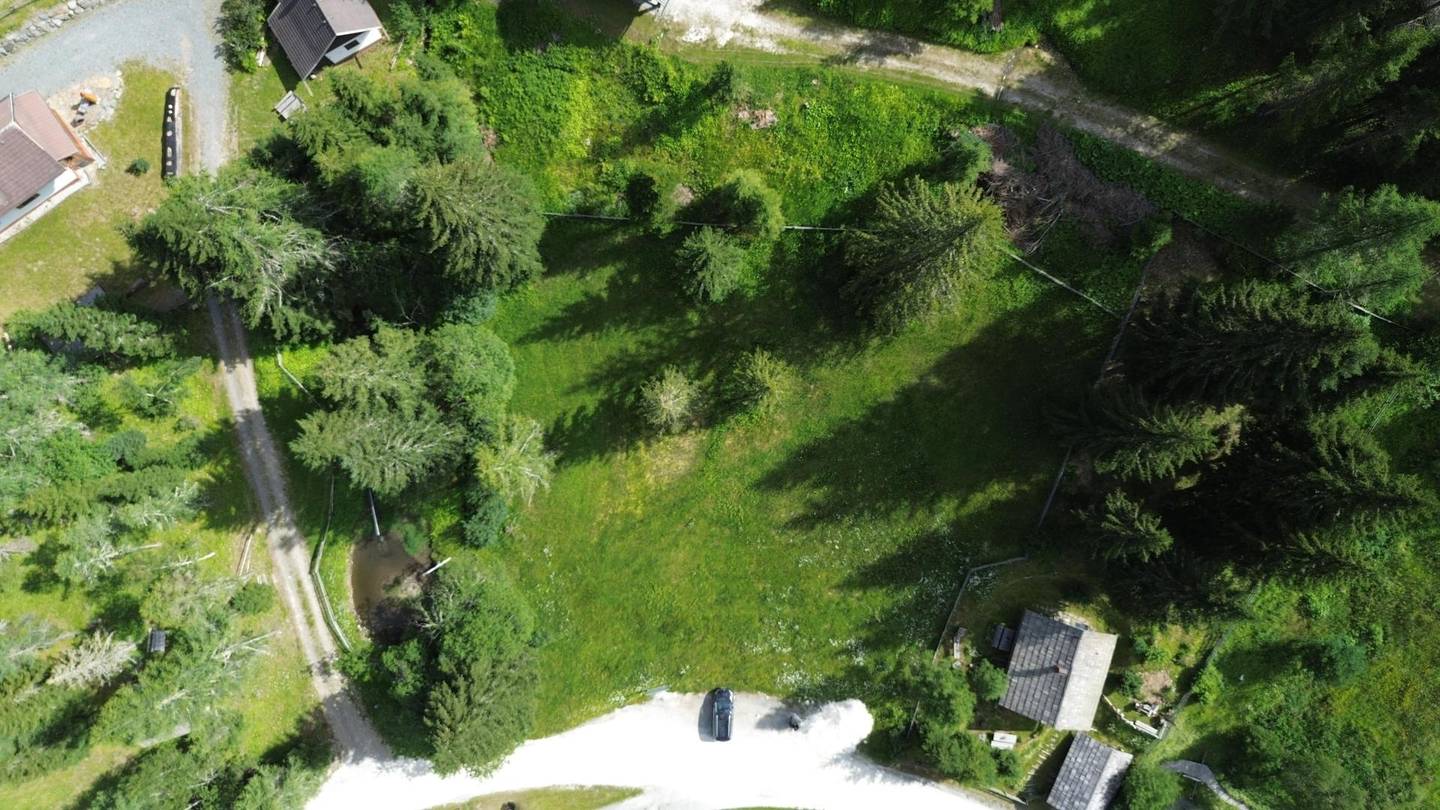Ferienwohnung auf der Feldpannalm mit Freizeitwohnsitzwidmung