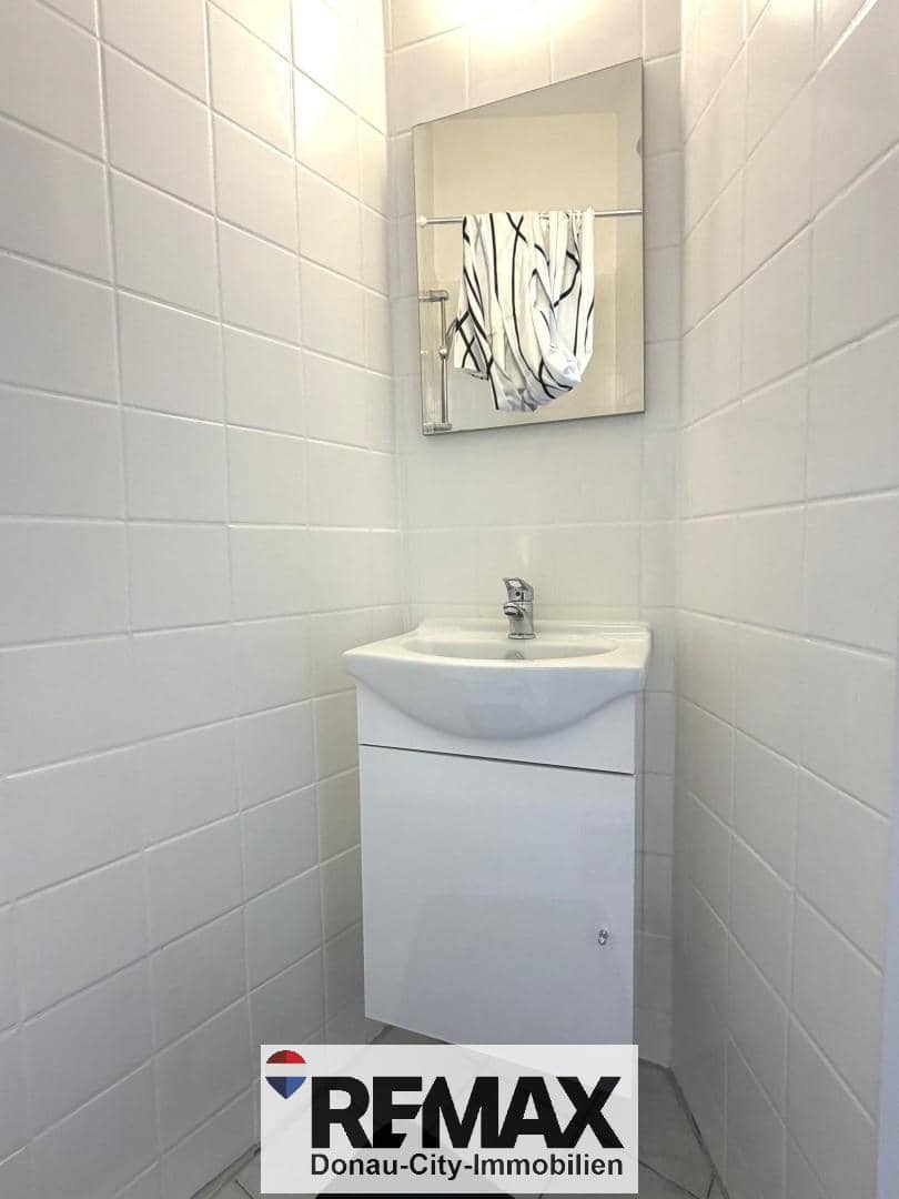 Well kept apartment in quiet courtyard location