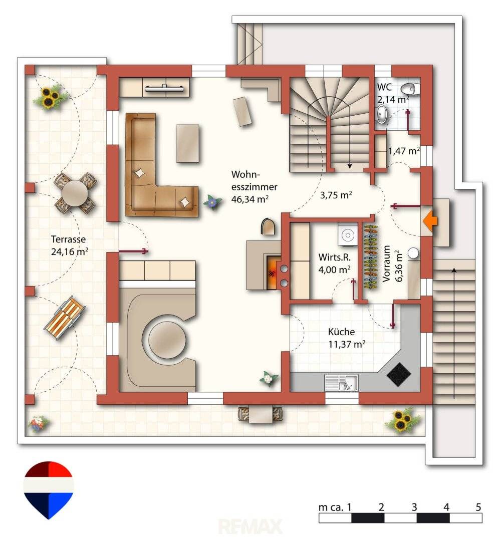 Grundriss 2