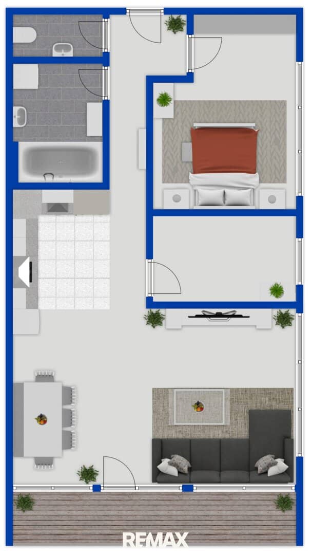Grundriss 1