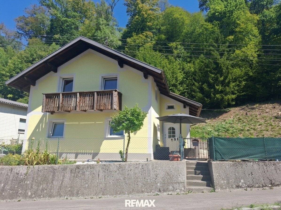Einfamilienhaus