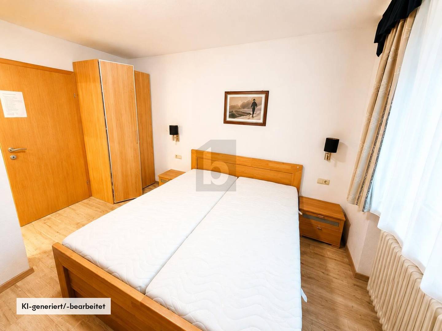 Toplage an den Liften gemütliche Ferienwohnung mit Sauna