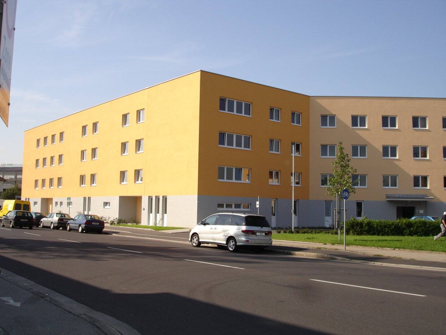 Geförderte 3-Zimmer Wohnung in Linz zu vermieten!
