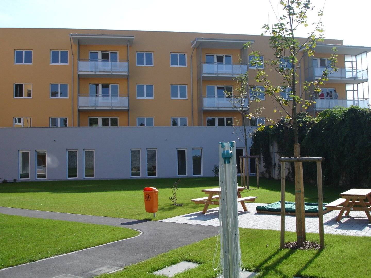 Geförderte 3-Zimmer Wohnung in Linz zu vermieten!