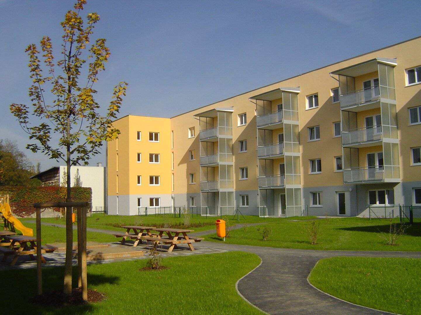 Geförderte 3-Zimmer Wohnung in Linz zu vermieten!