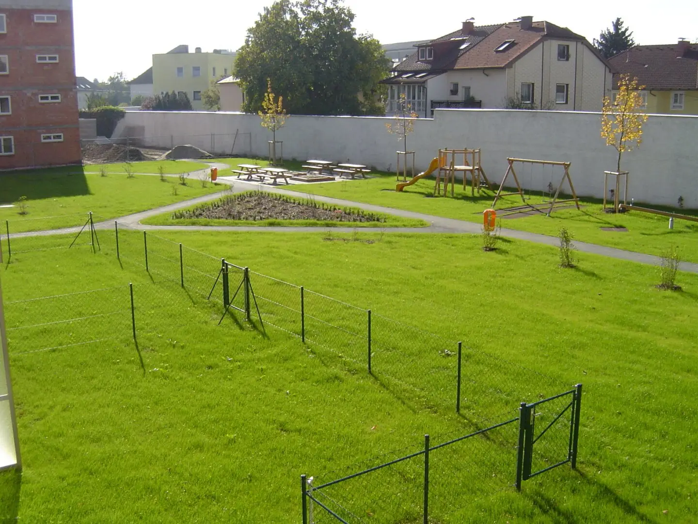 Subsidized 3-room apartment for rent in Linz