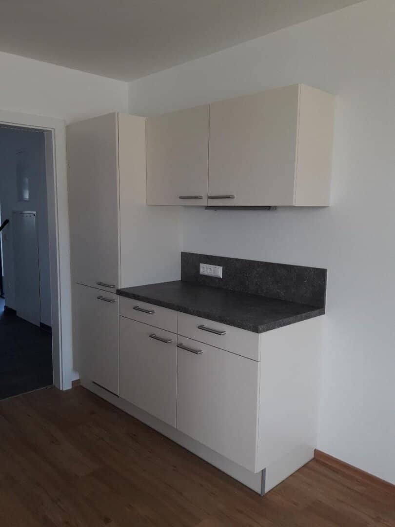 Gemütliche, sonnige 2-Zimmer-Wohnung in St. Marienkirchen bei Schärding mit möblierter Küche und PKW-Carportplatz
