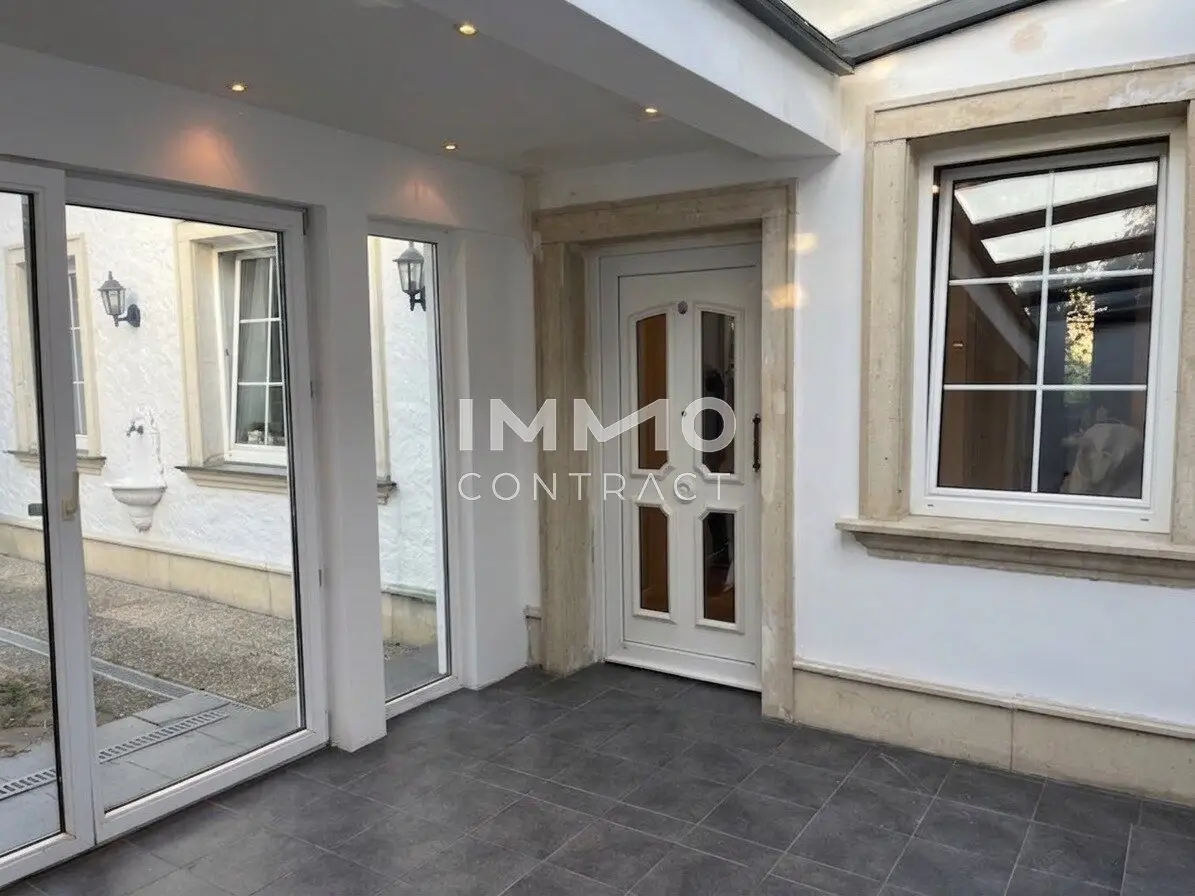 4-Zi-Einfamilienhaus mit Garten, Terrasse & Stellplatz in Ulrichskirchen!