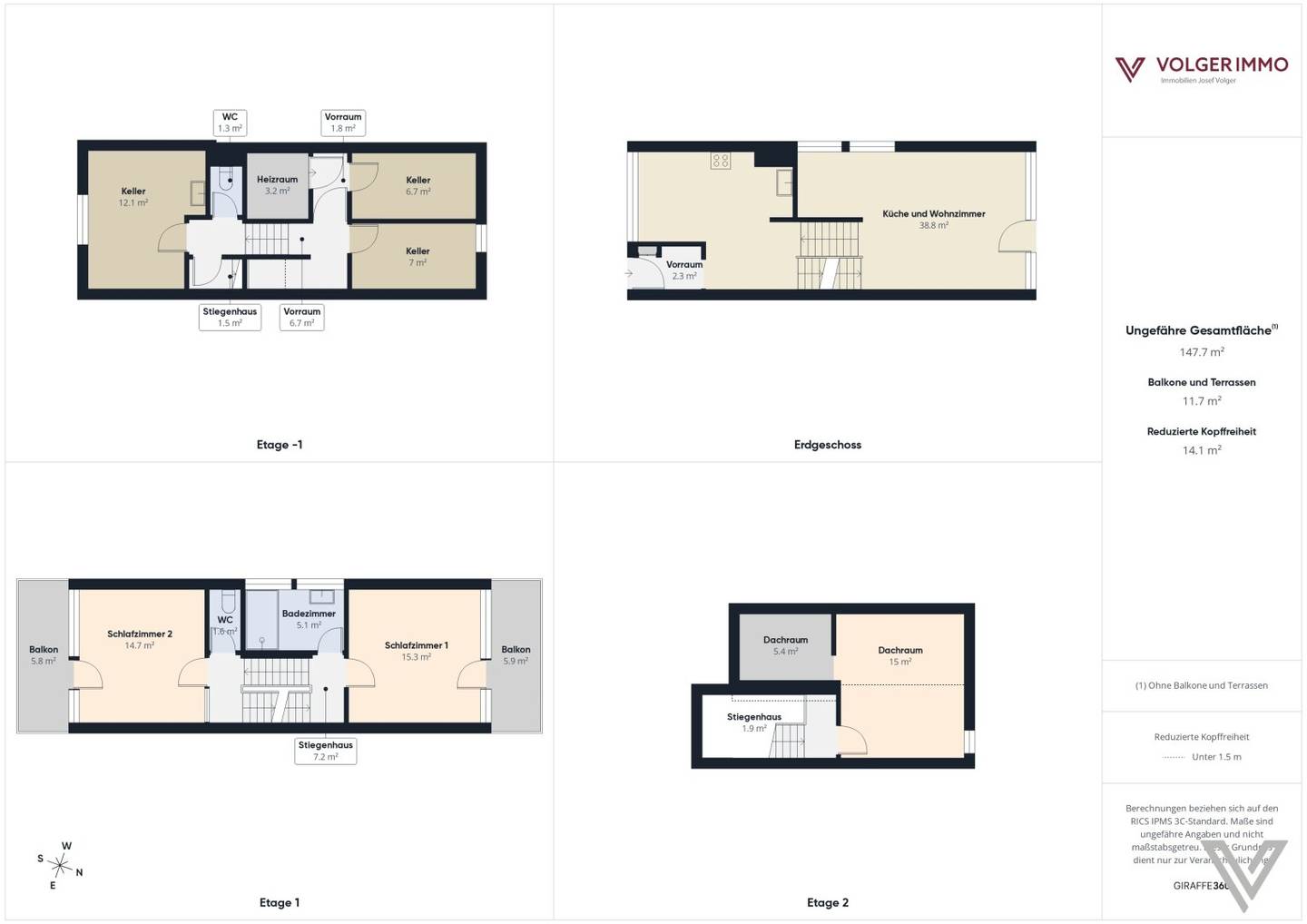 Grundriss 5