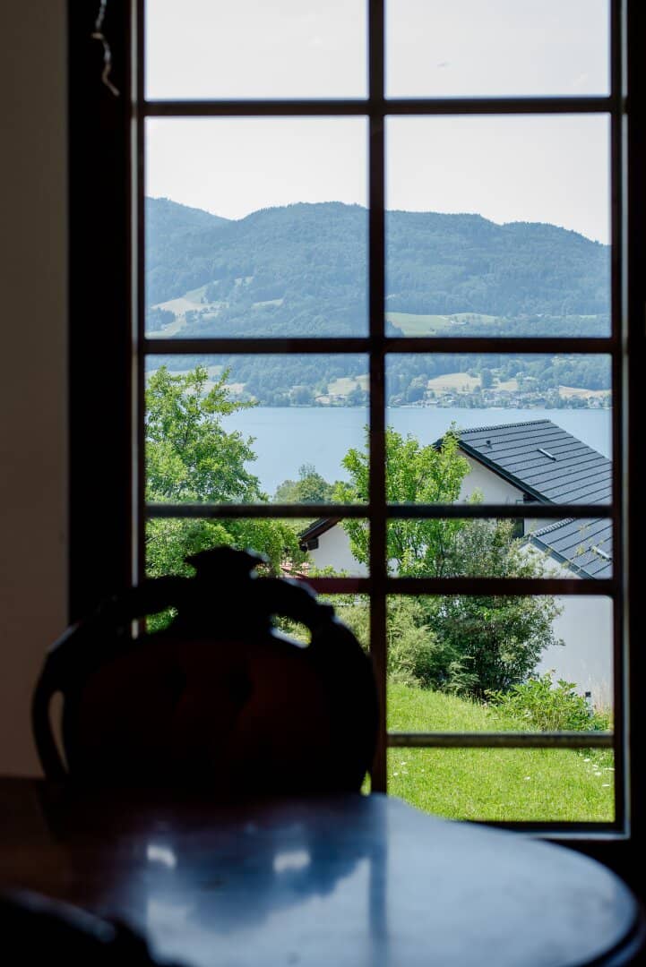 Ihr Zweitwohnsitz mit unverbaubarem Atterseeblick