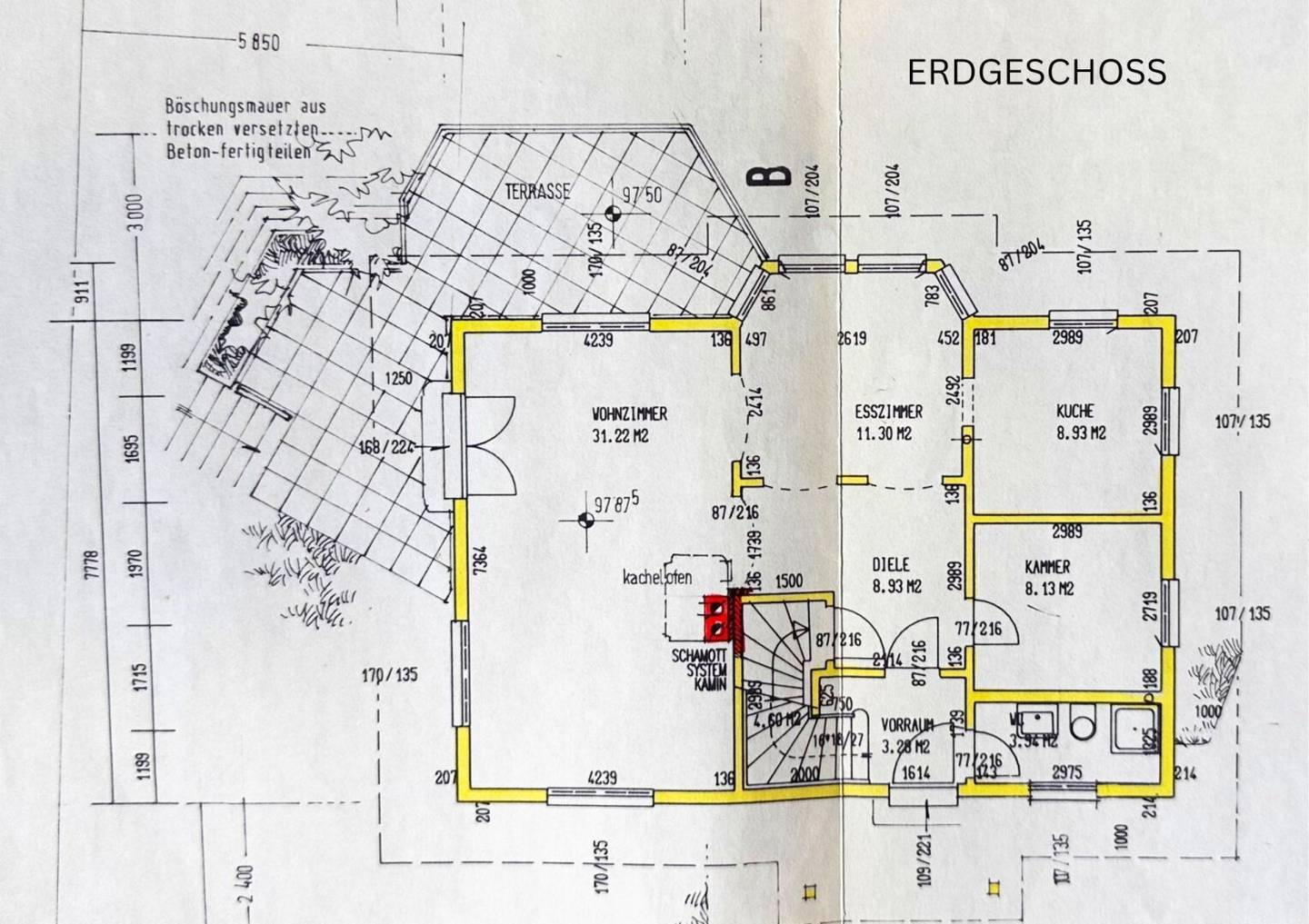 Grundriss 1