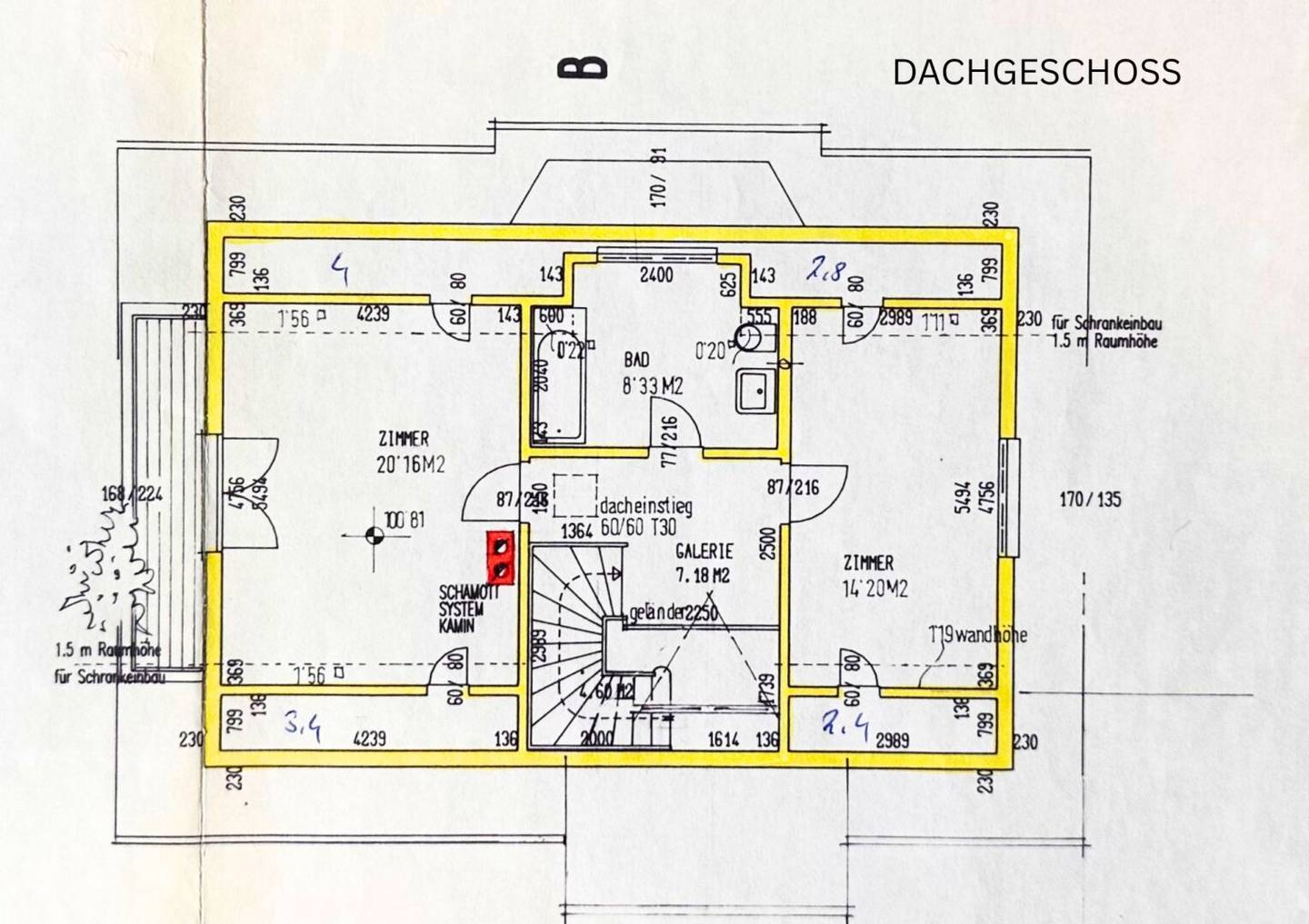 Grundriss 2