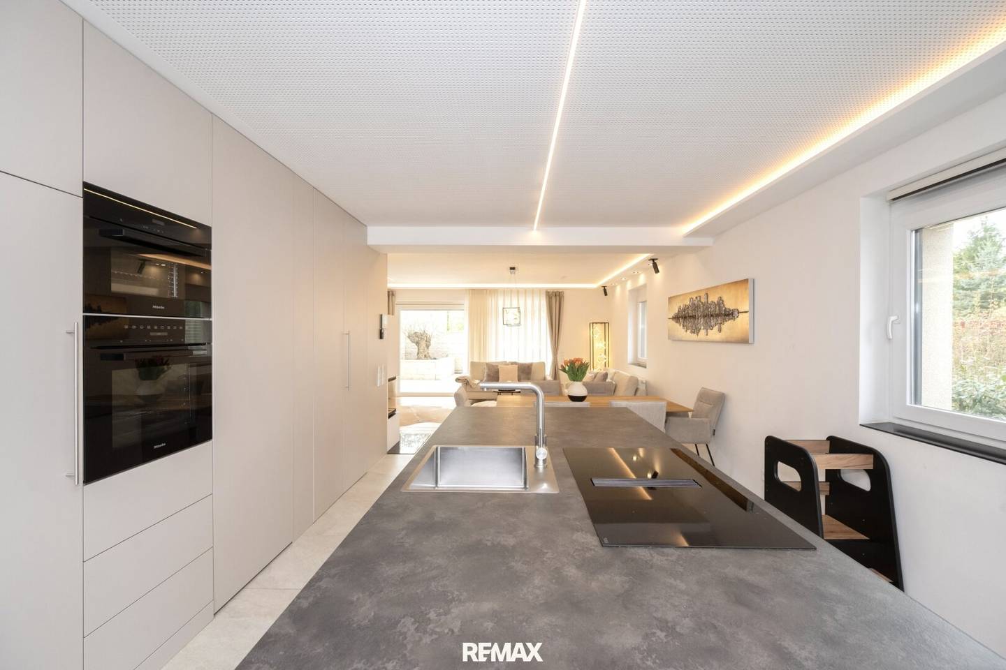 Exklusives Eckreihenhaus mit Whirlpool, sonniger Terrasse &amp; hochwertiger Ausstattung – 197,29 m² Wohn- &amp; Nutzfläche