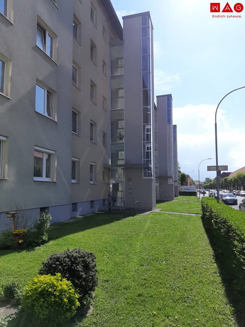 Ihr traumhafter Rückzugsort zum Wohlfühlen: geräumige 3-Zimmerwohnung mit sonnigem Balkon, hellem Bad und praktischen Extras - in attraktiver Lage mit guter Infrastruktur und vielfältigen Freizeitmöglichkeiten!