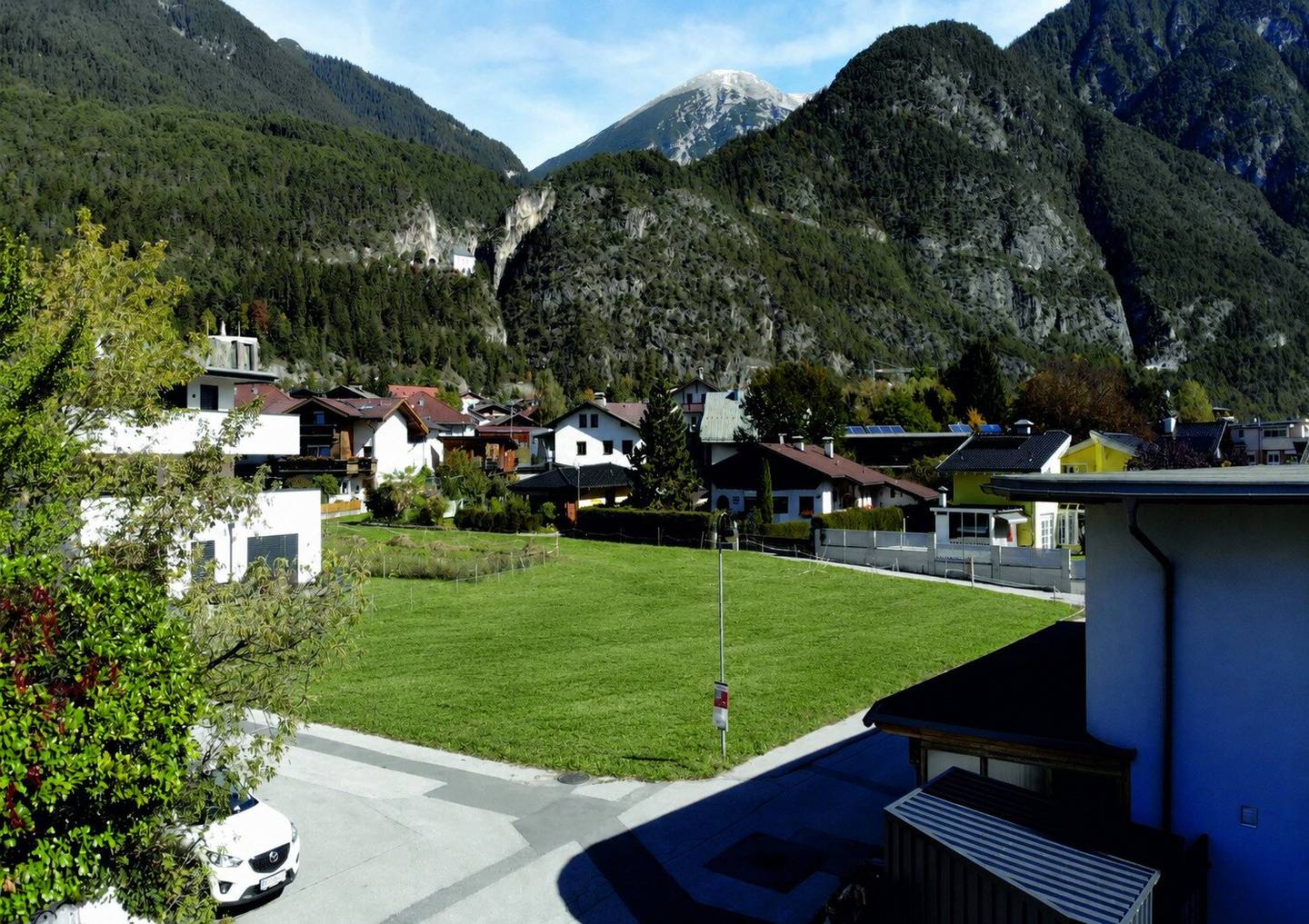 EASY LIVING - Modern living Quiet life in Zirl - 2-room apartment "Gemeindevergabe"