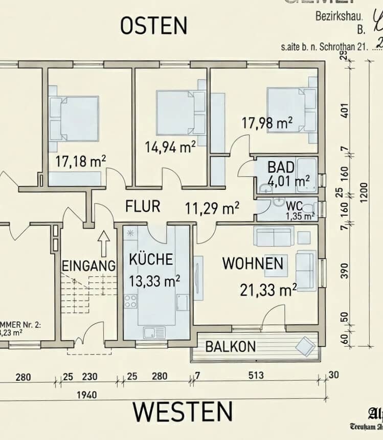 Grundriss 1