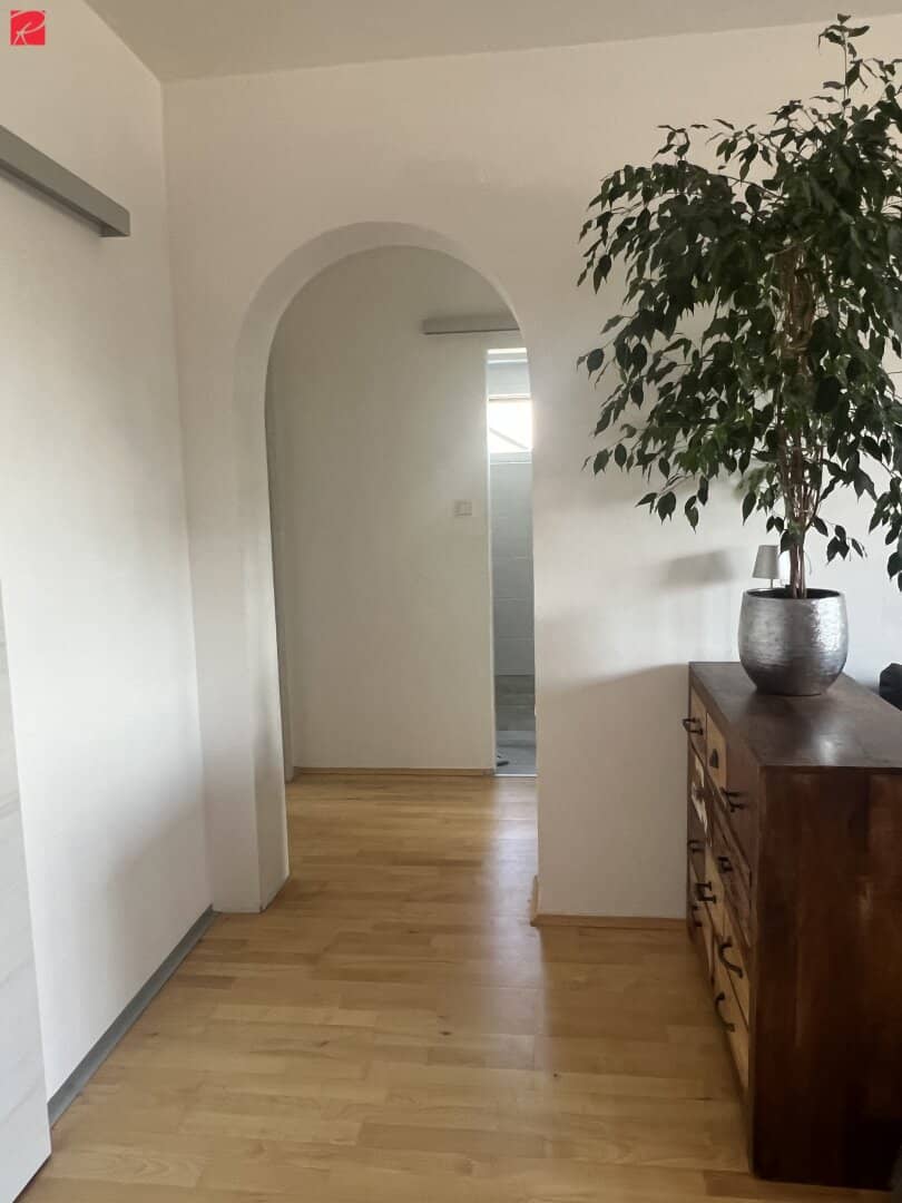 Gepflegter Wohntraum mit Grünoase