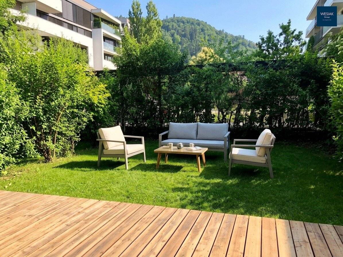 Hochwertige 2-Zimmerwohnung in Geidorf mit Terrasse
