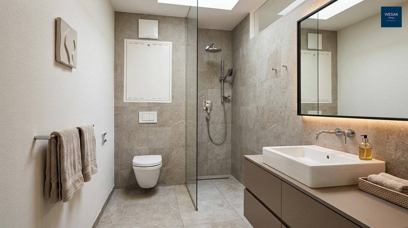 Hochwertige 2-Zimmerwohnung in Geidorf mit Terrasse