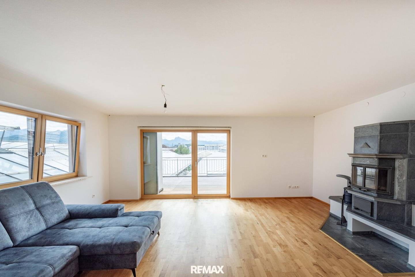 Großzügiges Wohnglück mit riesiger Terrasse