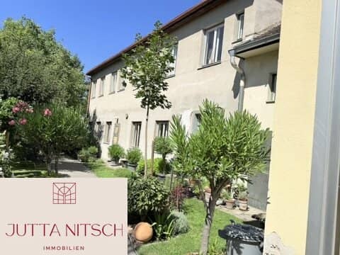 Interessante Liegenschaft mit Sanierungsbedarf, jedoch mit vielen Möglichkeiten - Baden/Leesdorf