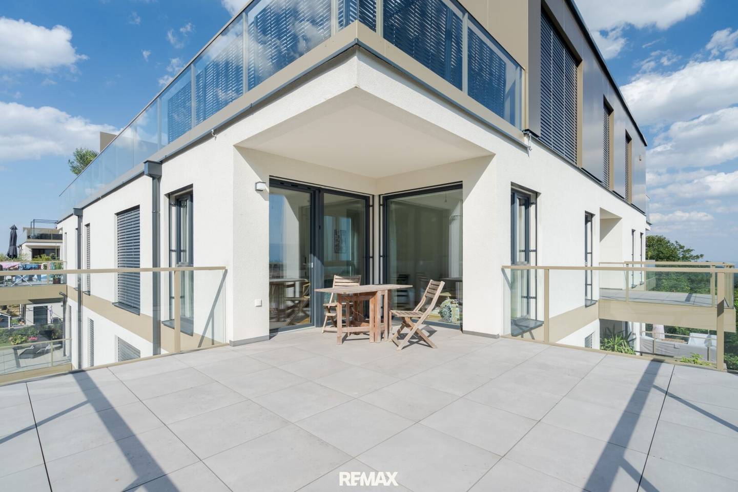 Traumhafte 2-Zimmer-Wohnung mit Panoramablick über Linz